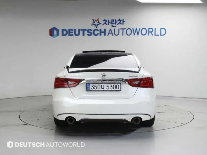 Nissan Maxima (A36) 3.5 Platinum | Mobile.bg � ����������� 4