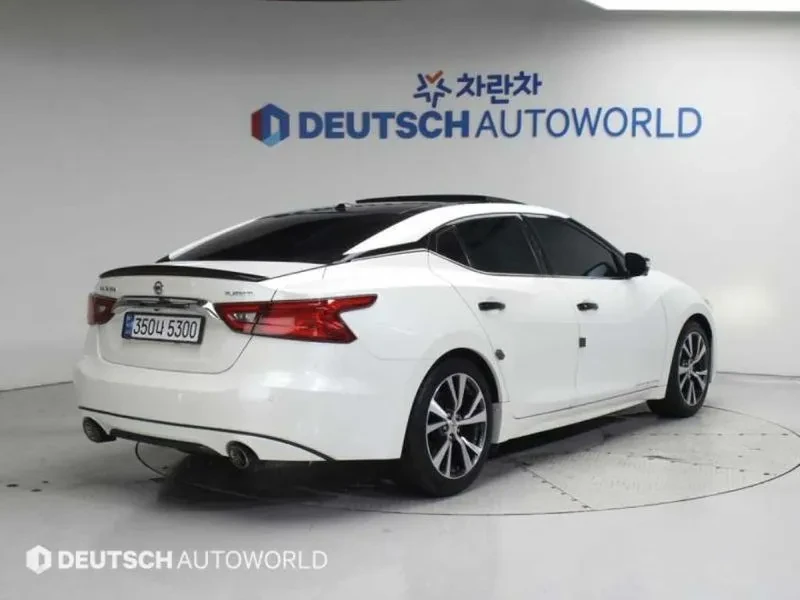 Nissan Maxima (A36) 3.5 Platinum | Mobile.bg � ����������� 2