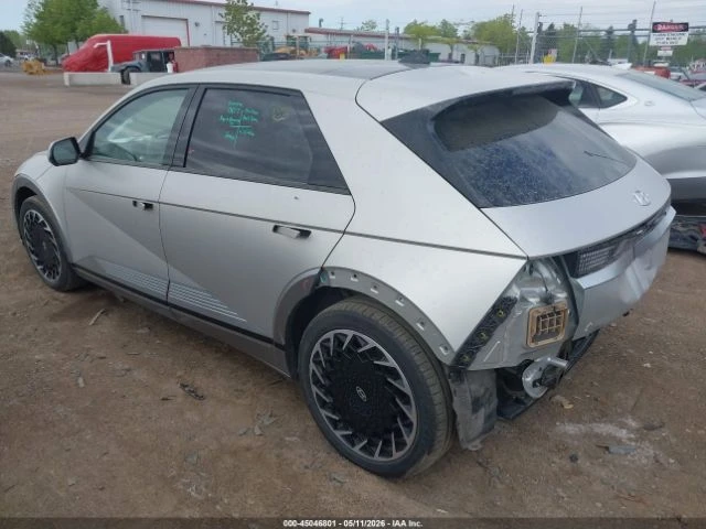 Hyundai Ioniq 5 LIMITED* AWD* КОЖА* ПОДГРЕВ* ПАНОРАМА* , снимка 3 - Автомобили и джипове - 55584569