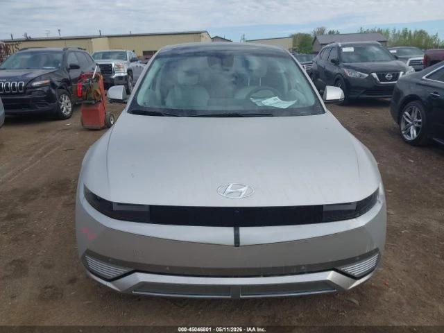 Hyundai Ioniq 5 LIMITED* AWD* КОЖА* ПОДГРЕВ* ПАНОРАМА* , снимка 12 - Автомобили и джипове - 55584569