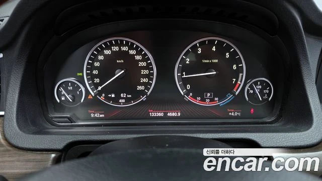 BMW 5 Gran Turismo, снимка 8 - Автомобили и джипове - 56077806