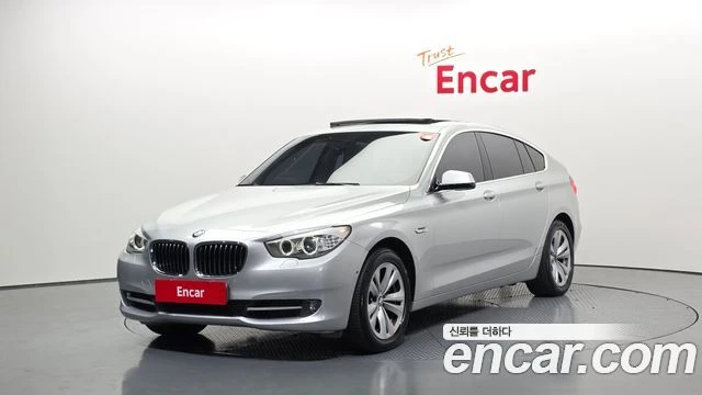 BMW 5 Gran Turismo
