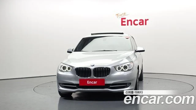 BMW 5 Gran Turismo, снимка 3 - Автомобили и джипове - 56077806