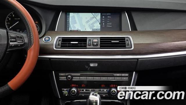 BMW 5 Gran Turismo, снимка 14 - Автомобили и джипове - 56077806