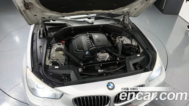 BMW 5 Gran Turismo, снимка 6 - Автомобили и джипове - 56077806