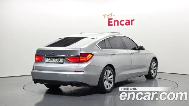 BMW 5 Gran Turismo, снимка 2 - Автомобили и джипове - 56077806
