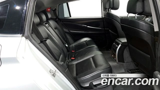 BMW 5 Gran Turismo, снимка 12 - Автомобили и джипове - 56077806