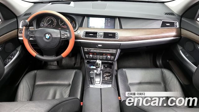 BMW 5 Gran Turismo, снимка 7 - Автомобили и джипове - 56077806