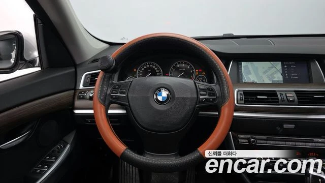 BMW 5 Gran Turismo, снимка 13 - Автомобили и джипове - 56077806