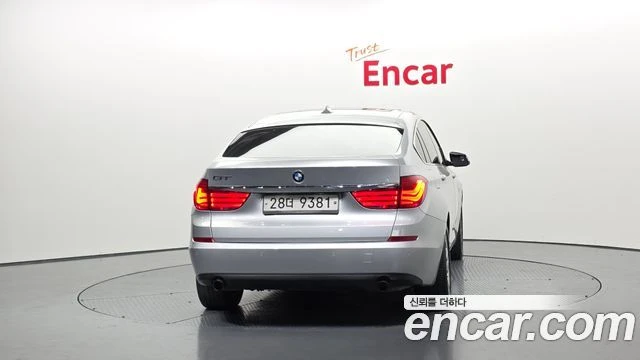 BMW 5 Gran Turismo, снимка 4 - Автомобили и джипове - 56077806