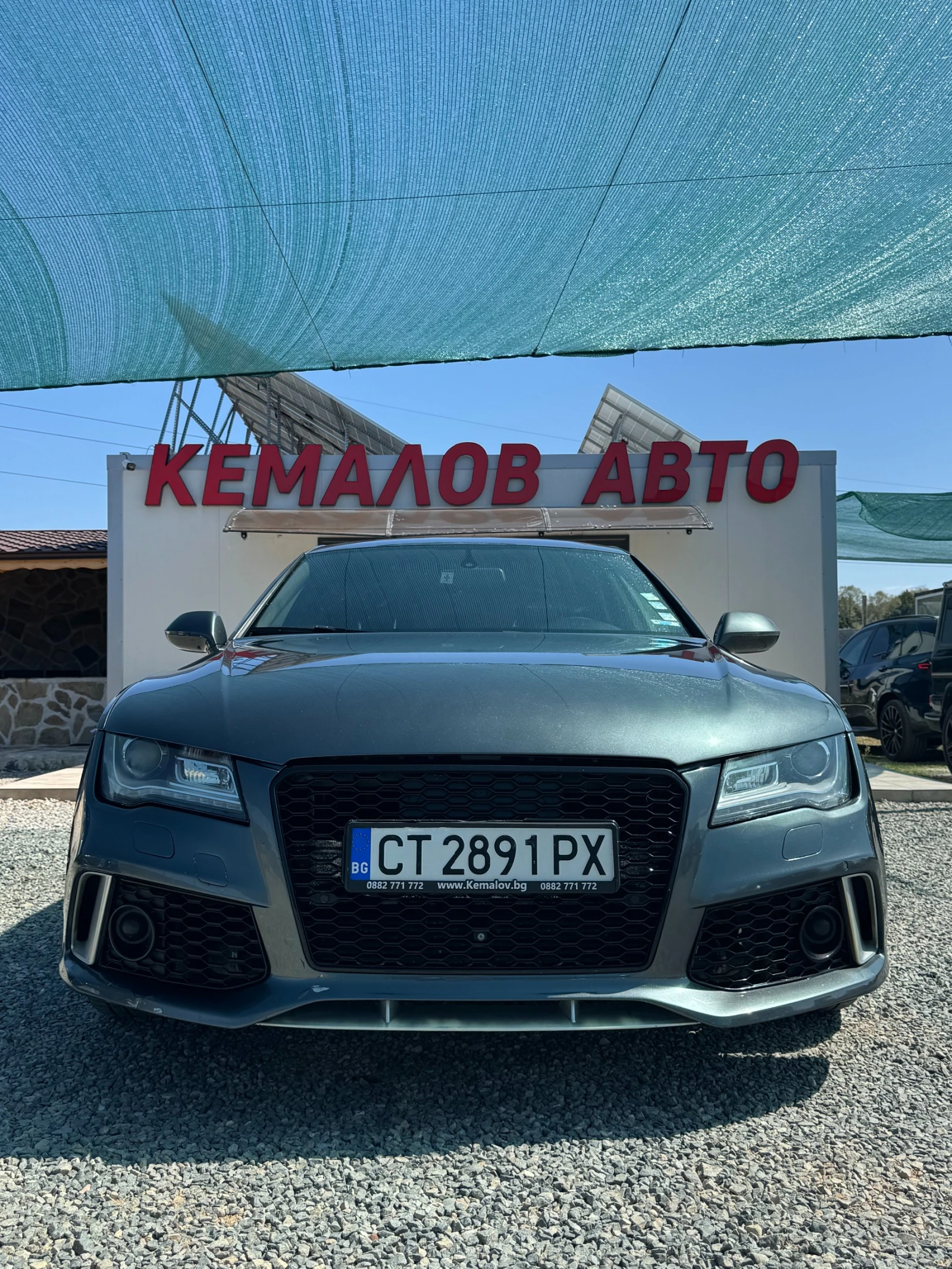 Audi A7 3.0* TDI* RS PACK* S Line* , снимка 1