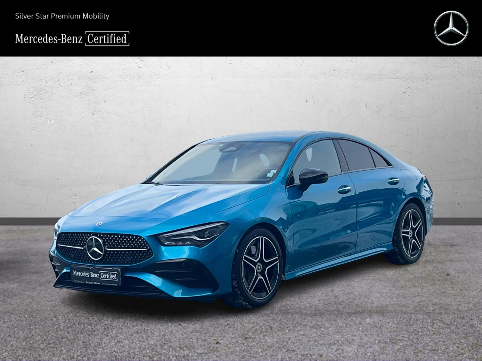 Mercedes-Benz CLA 250 4MATIC, снимка 1