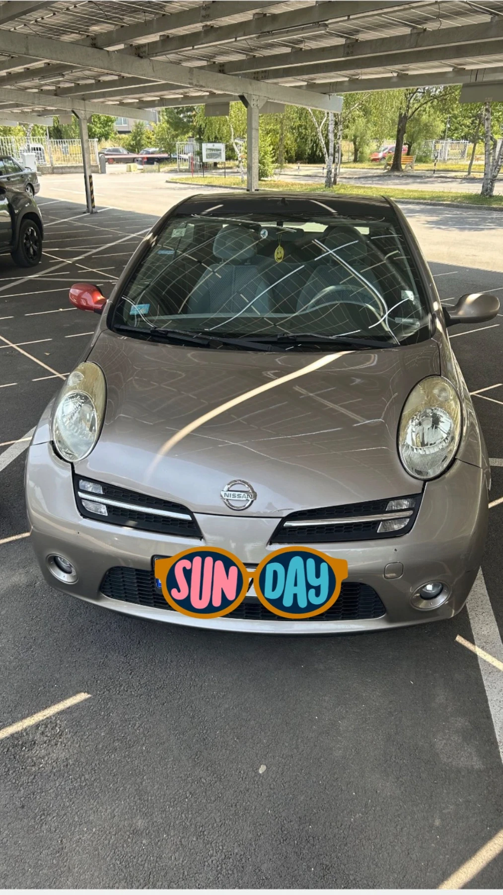 Nissan Micra C+ C, снимка 1