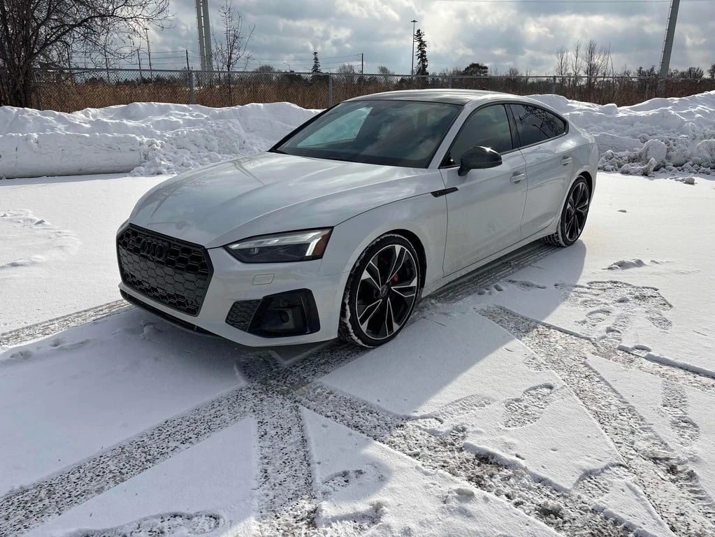 Audi S5 Technik  CARFAX, снимка 1