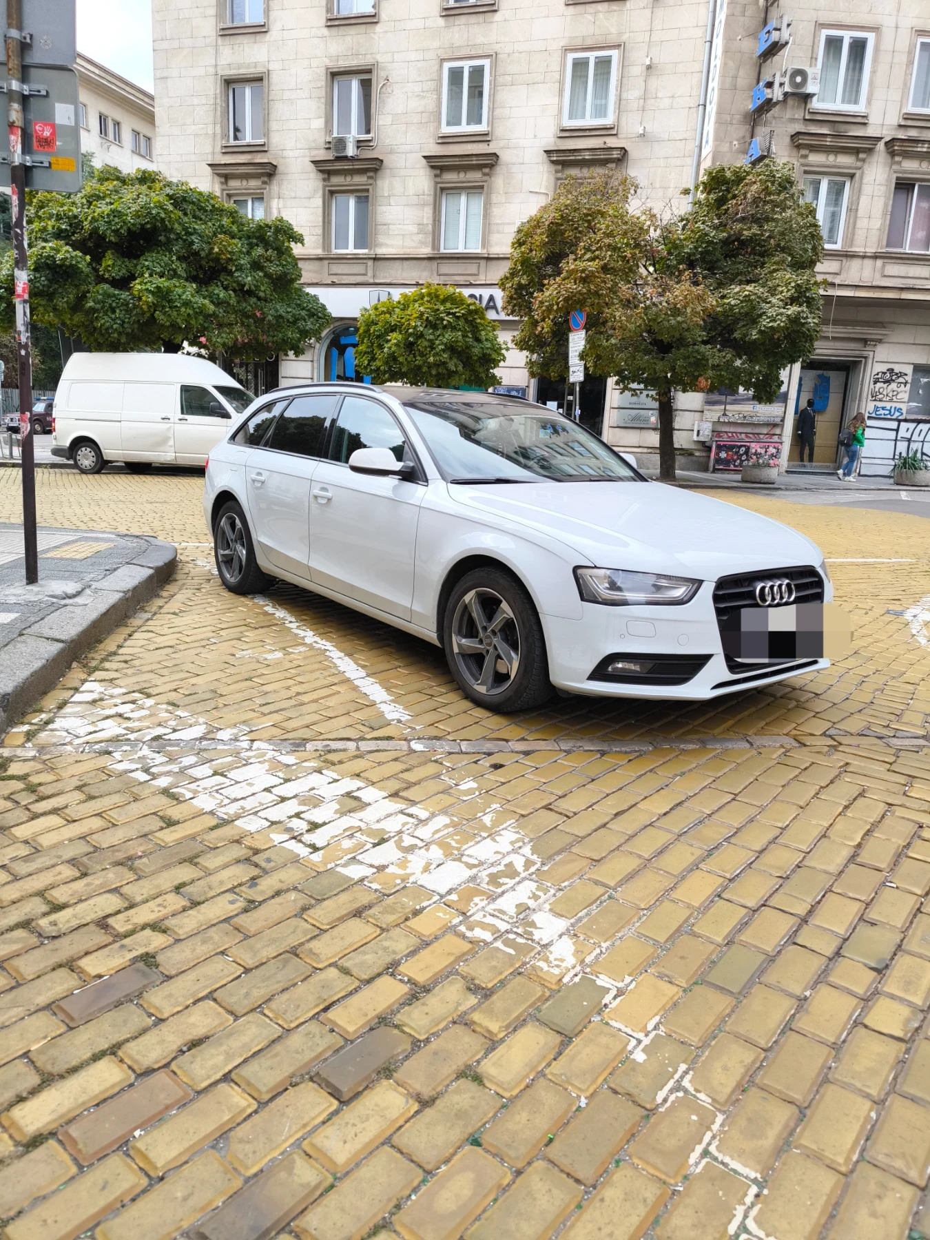 Audi A4, снимка 1