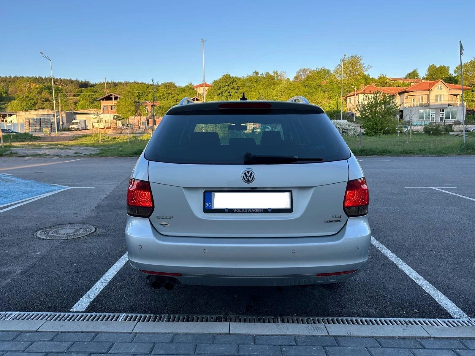 VW Golf 4motion - изображение 4