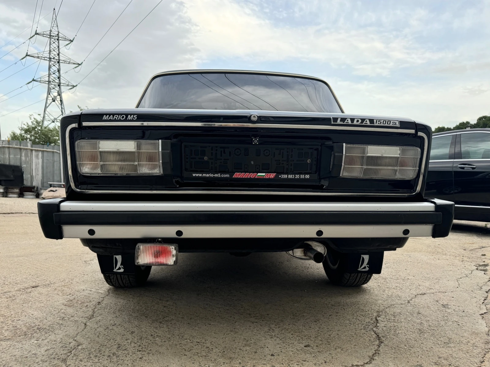 Lada 2106 1500SL | Mobile.bg — изображение 11