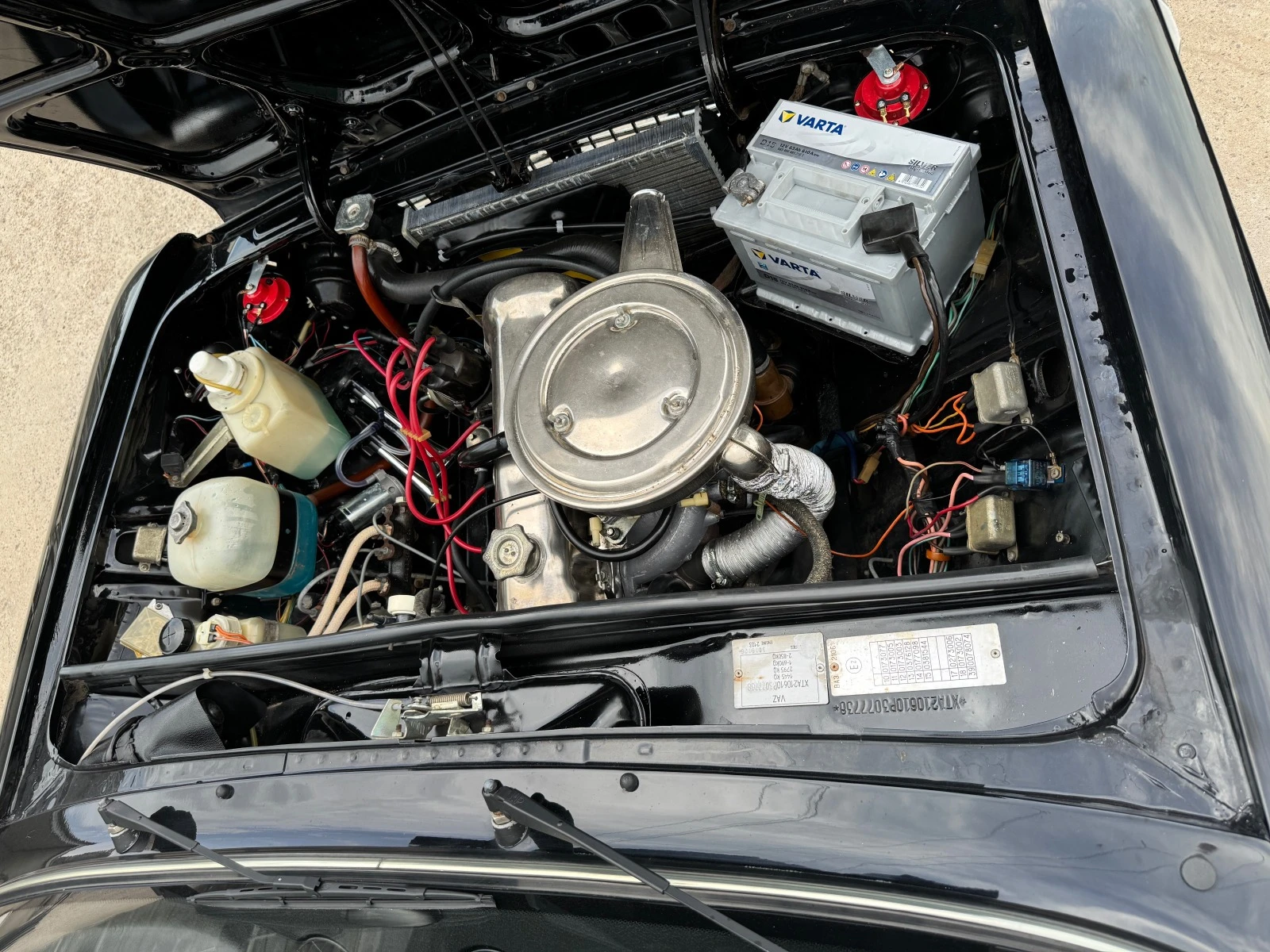 Lada 2106 1500SL | Mobile.bg — изображение 15