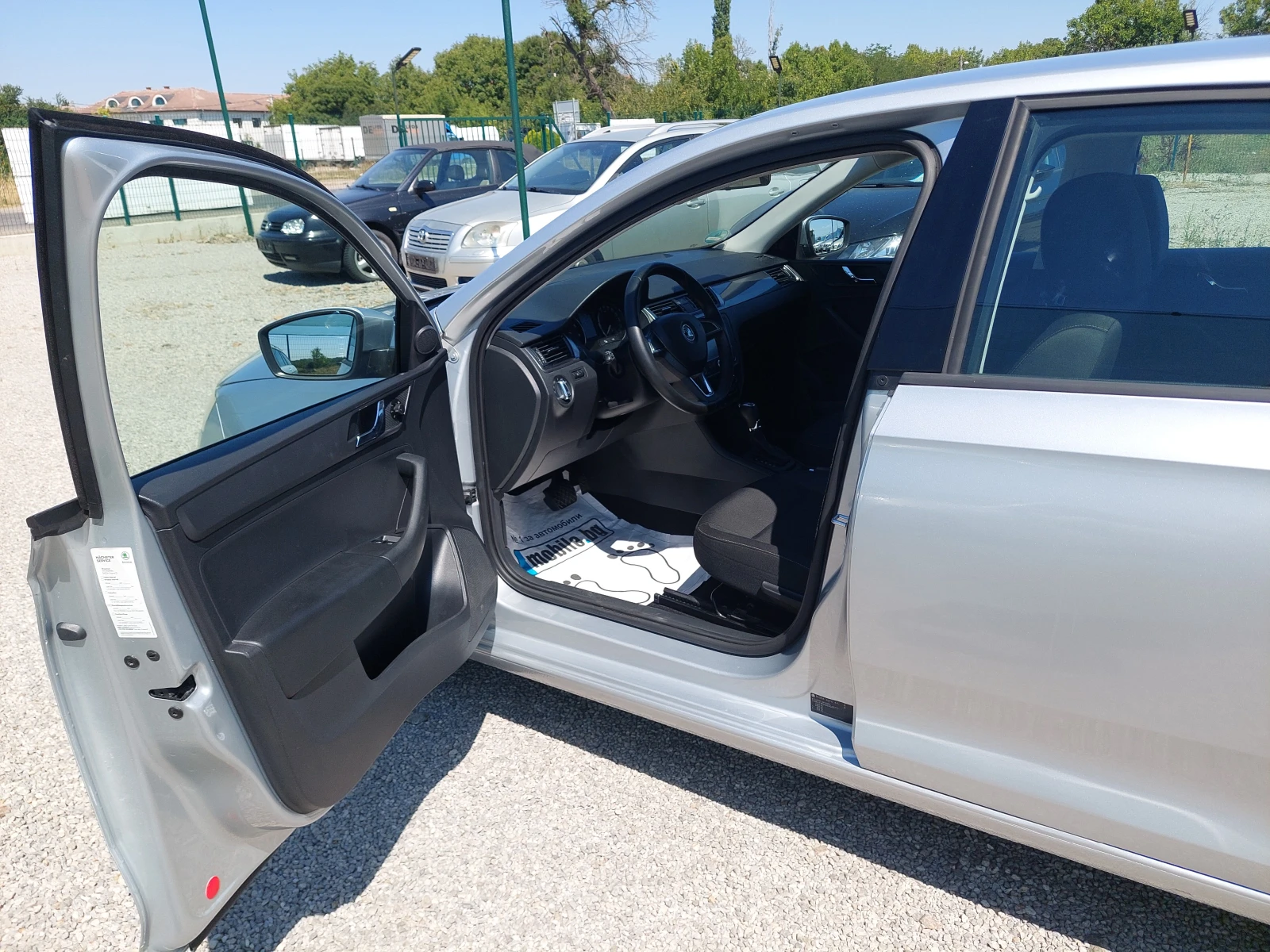 Skoda Rapid 1.4  33720. | Mobile.bg   11