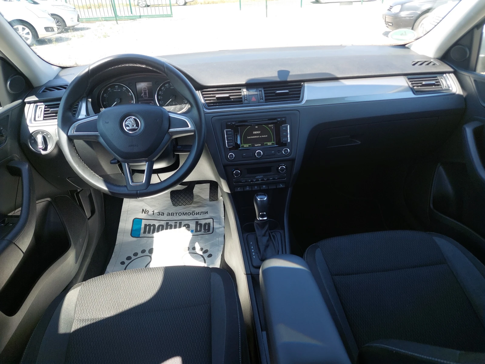 Skoda Rapid 1.4  33720. | Mobile.bg   17