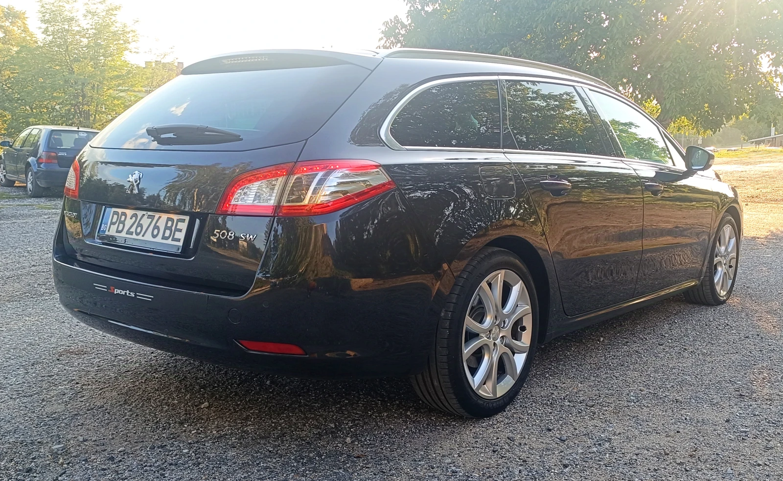 Peugeot 508 * 2.0 Allure, кожа, Navi*  - изображение 3