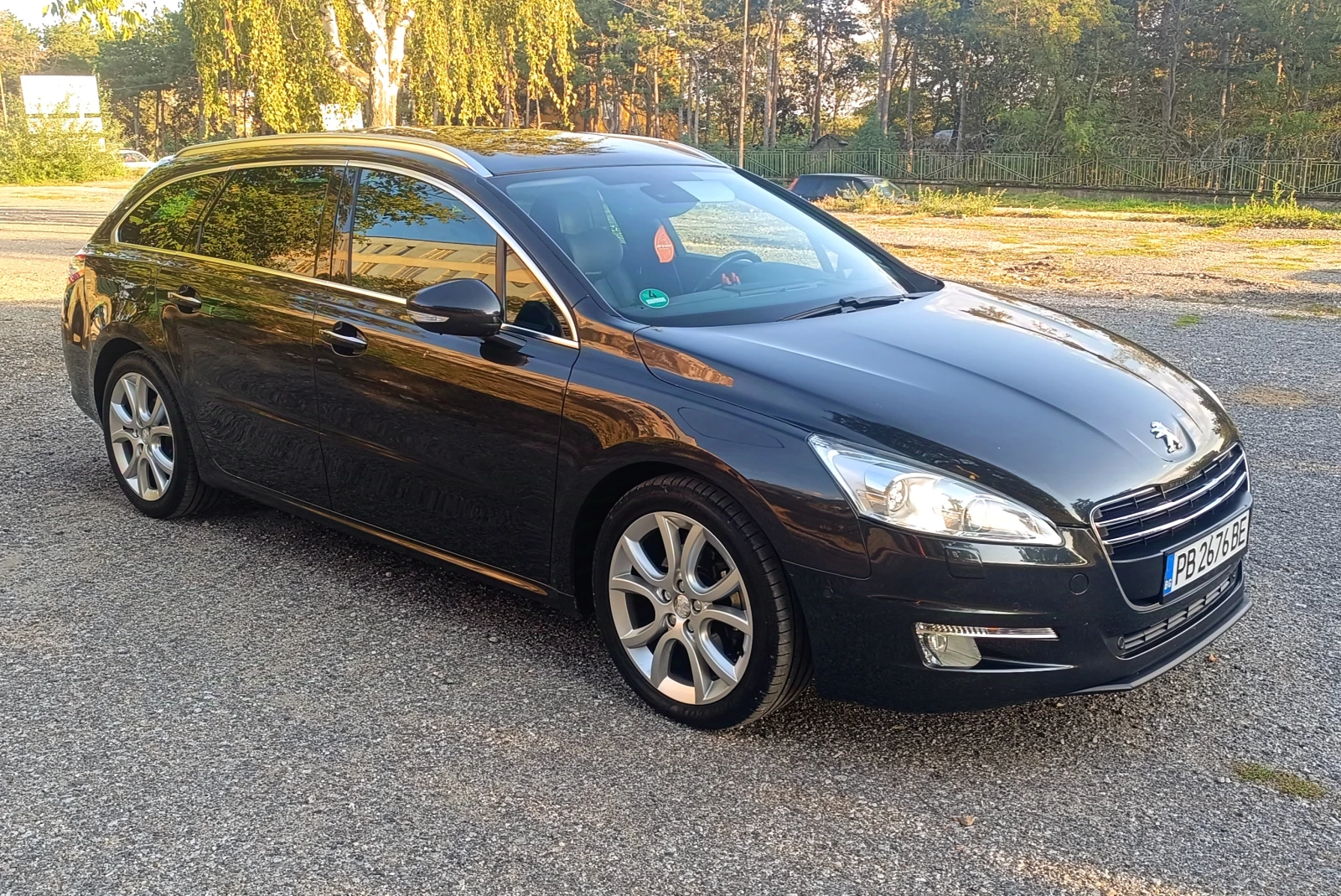 Peugeot 508 * 2.0 Allure, кожа, Navi*  - изображение 4