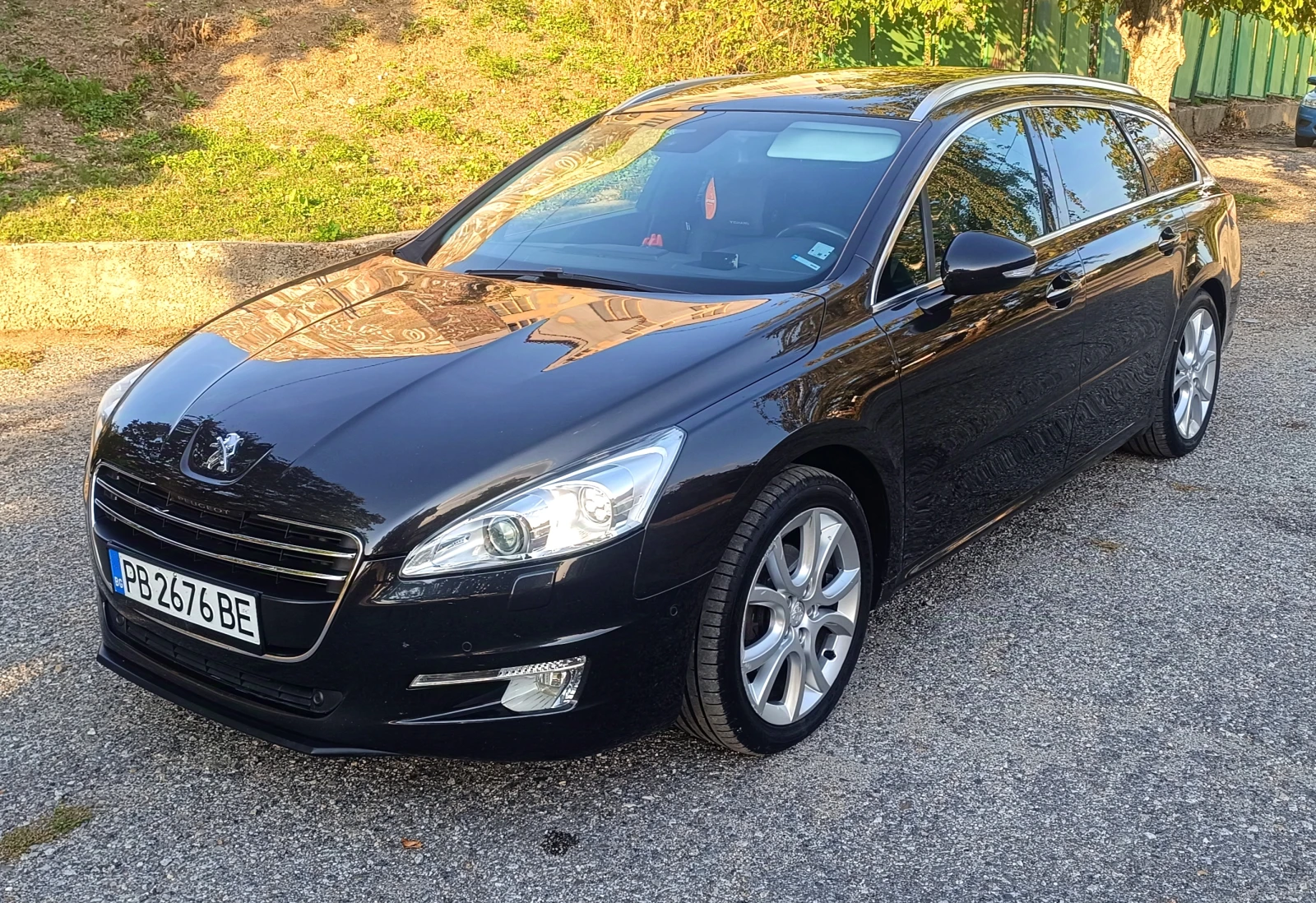 Peugeot 508 * 2.0 Allure, кожа, Navi*  - изображение 8