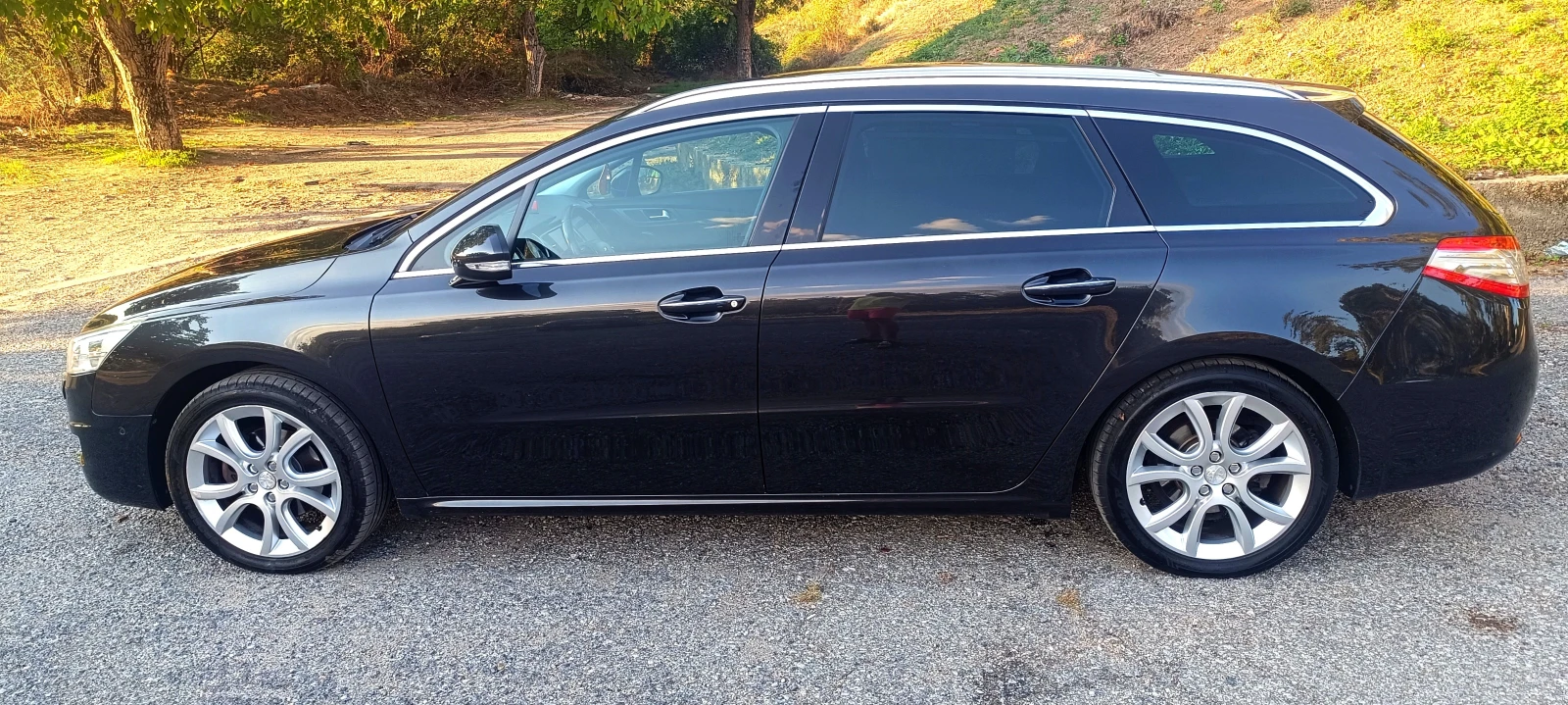 Peugeot 508 * 2.0 Allure, ����, Navi*  | Mobile.bg � ����������� 11