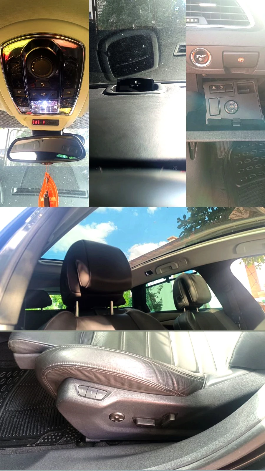 Peugeot 508 * 2.0 Allure, ����, Navi*  | Mobile.bg � ����������� 14