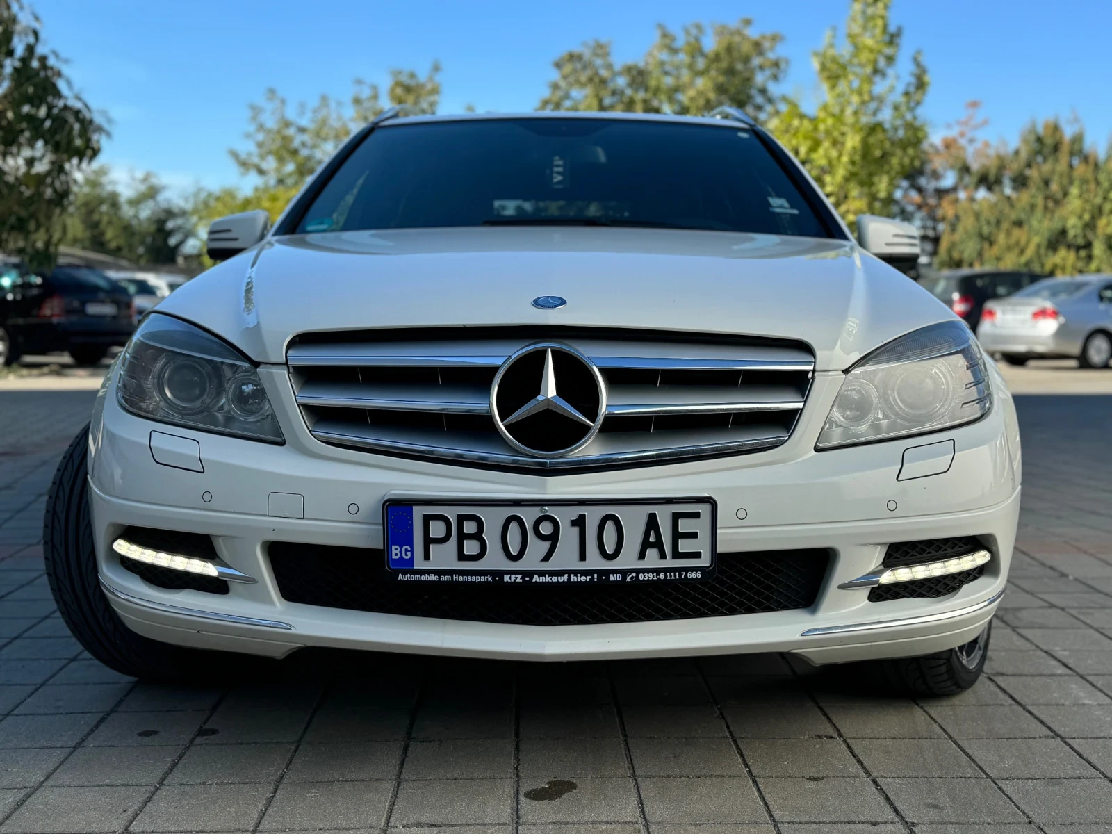 Mercedes-Benz C 350  - изображение 2