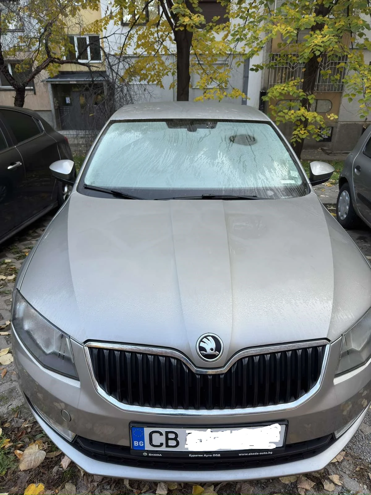 Skoda Octavia 1.2 TSI - изображение 10