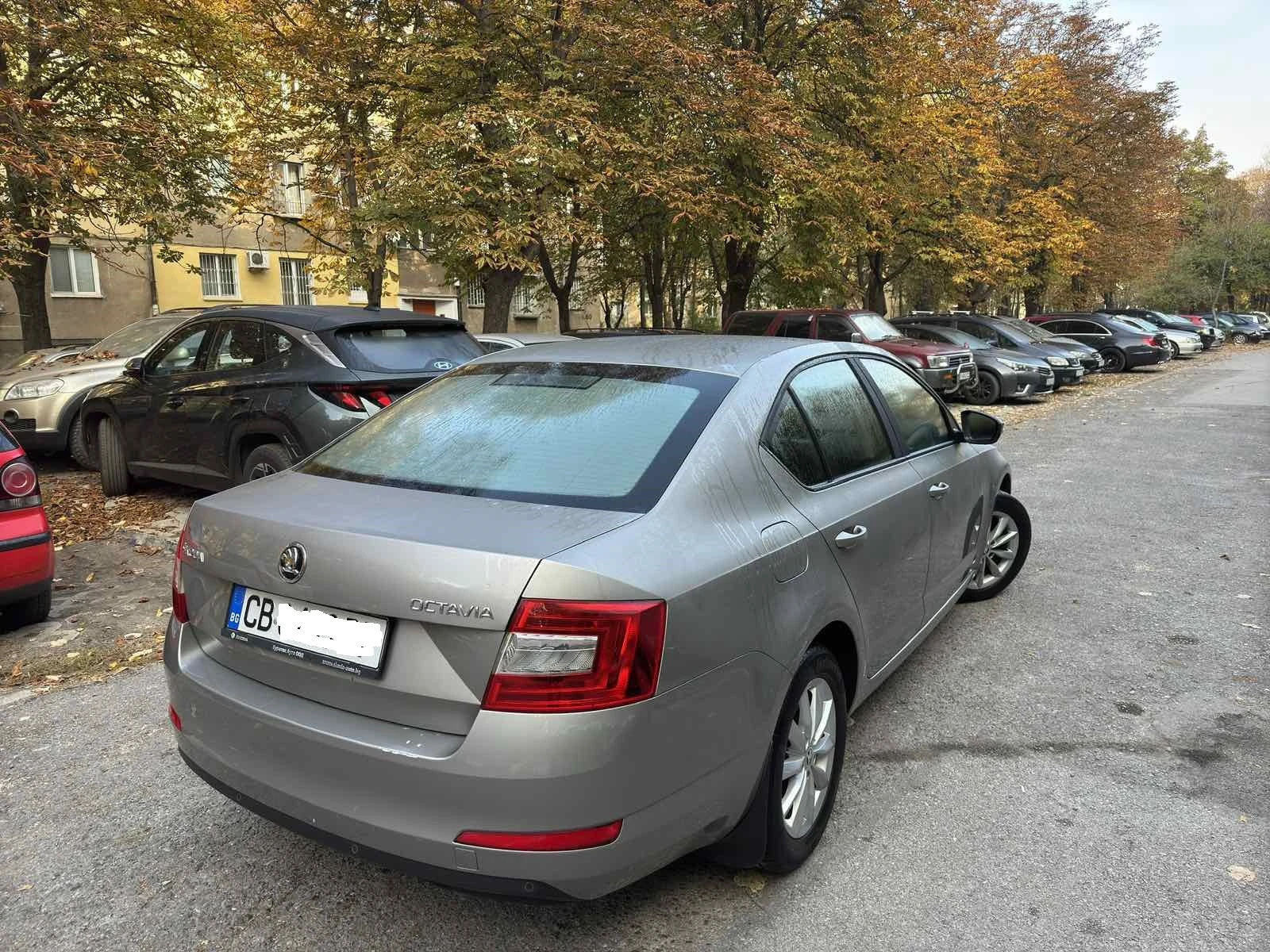 Skoda Octavia 1.2 TSI - изображение 8