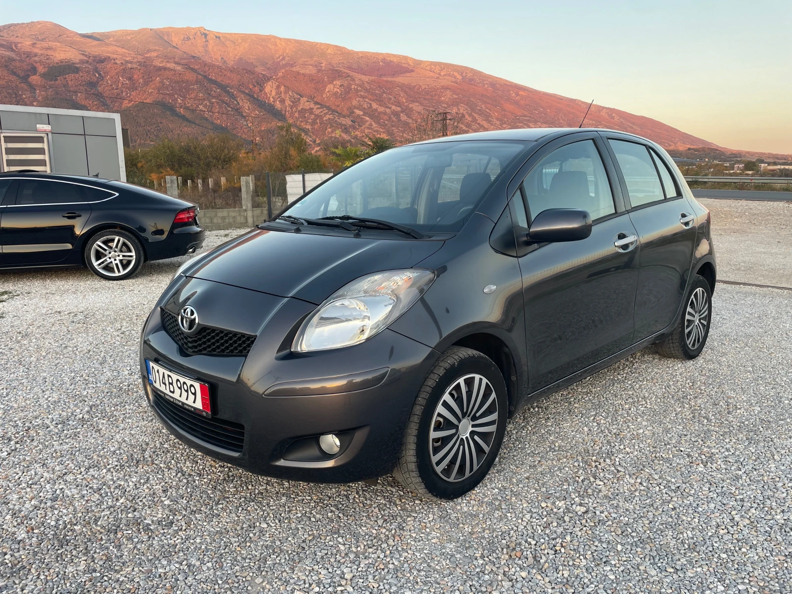 Toyota Yaris 1.4 D4D Facelift, 6 скорости , Климатроник - [1] 