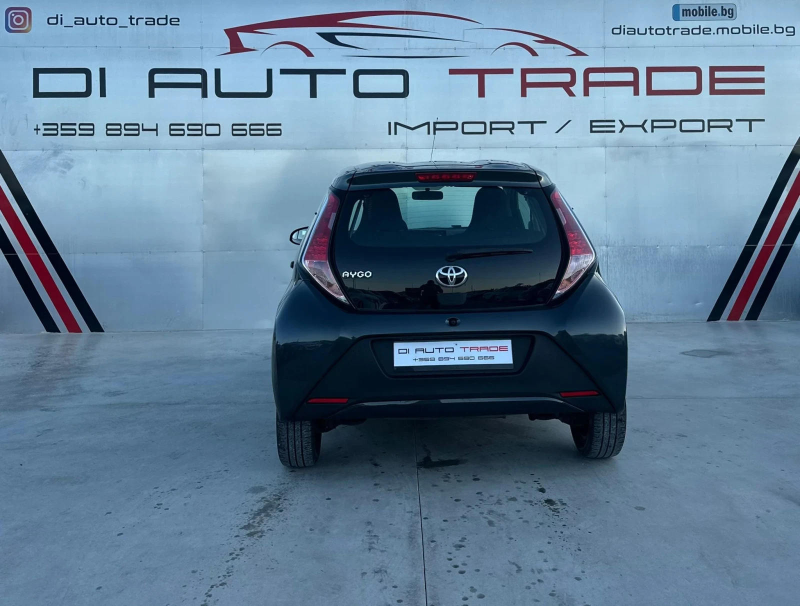 Toyota Aygo 1.0NAVI - изображение 7