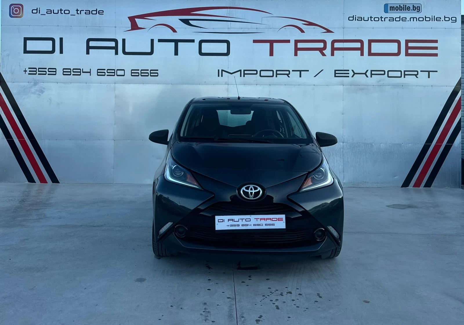 Toyota Aygo 1.0NAVI - изображение 3