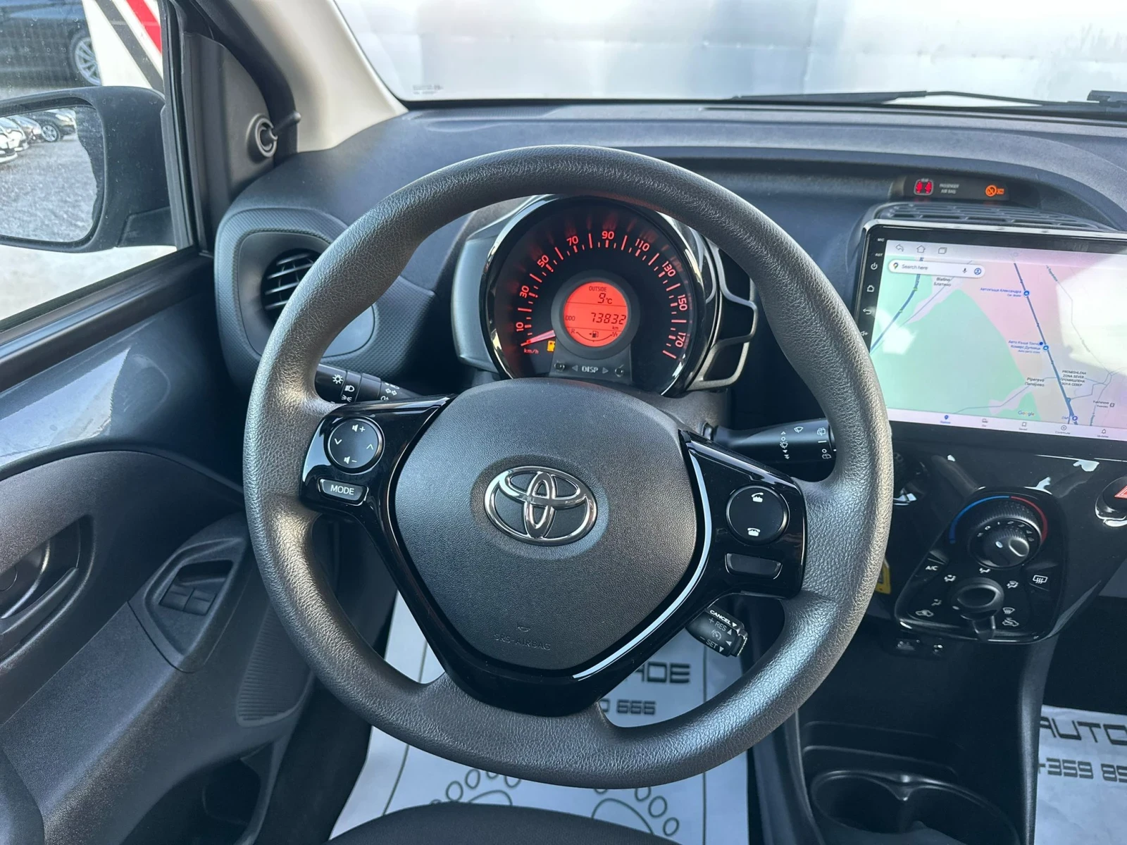 Toyota Aygo 1.0NAVI - изображение 8