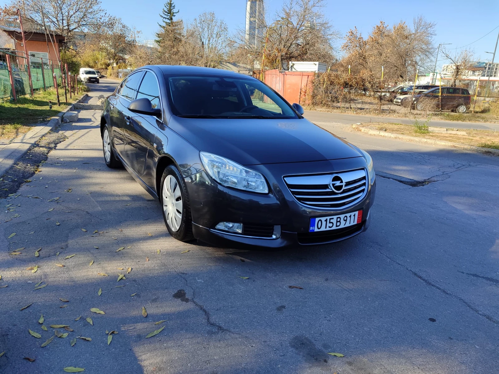 Opel Insignia 1.6i turbo - изображение 2