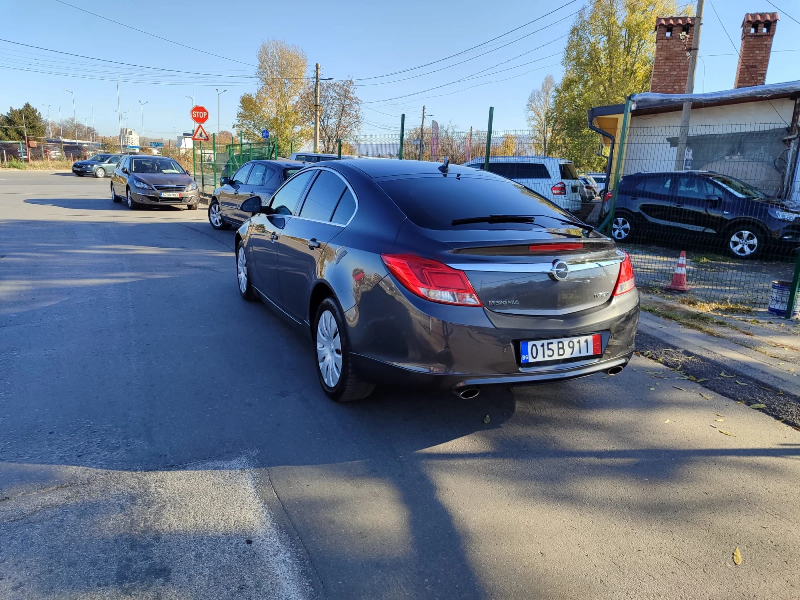 Opel Insignia 1.6i turbo - изображение 3