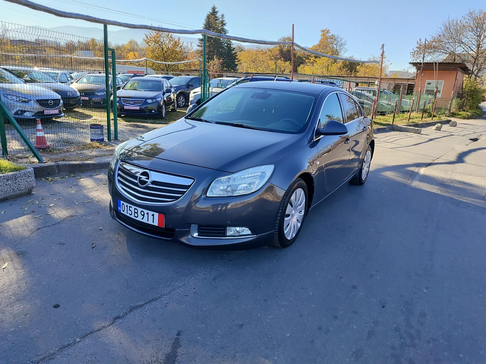 Opel Insignia 1.6i turbo - изображение 4