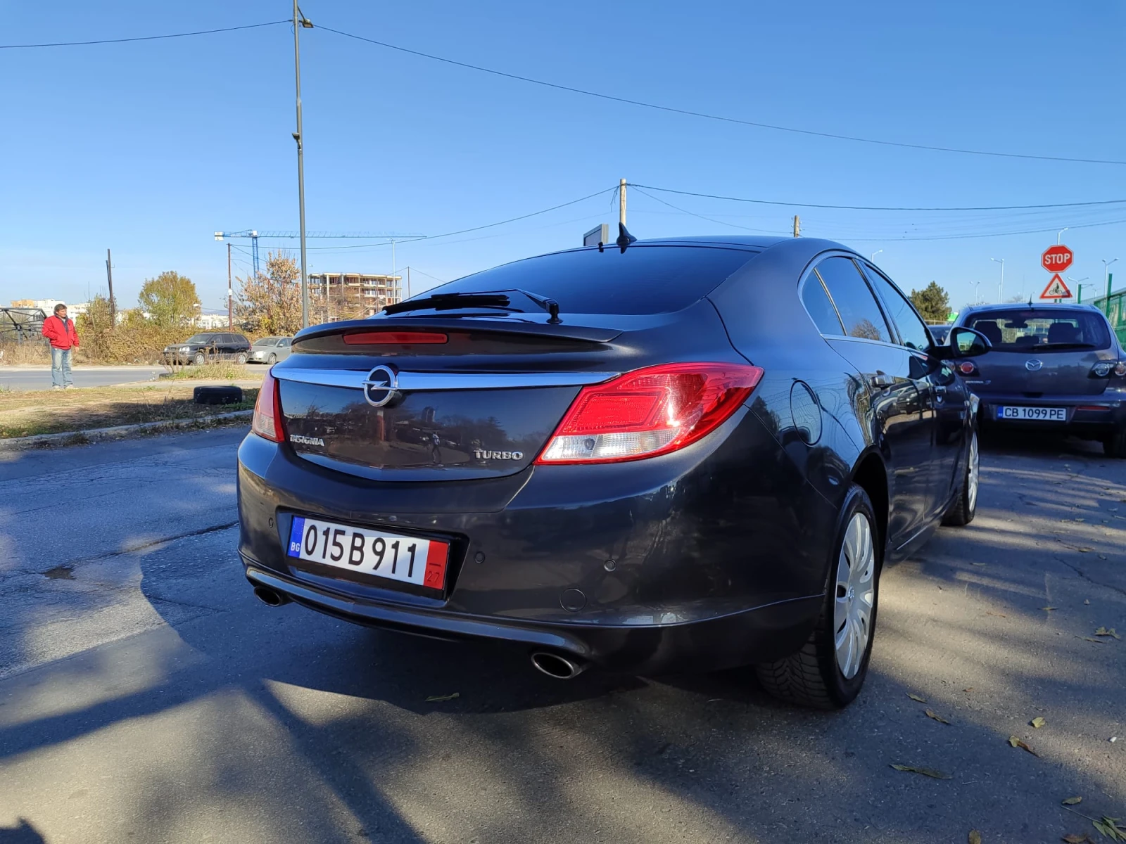 Opel Insignia 1.6i turbo - изображение 5