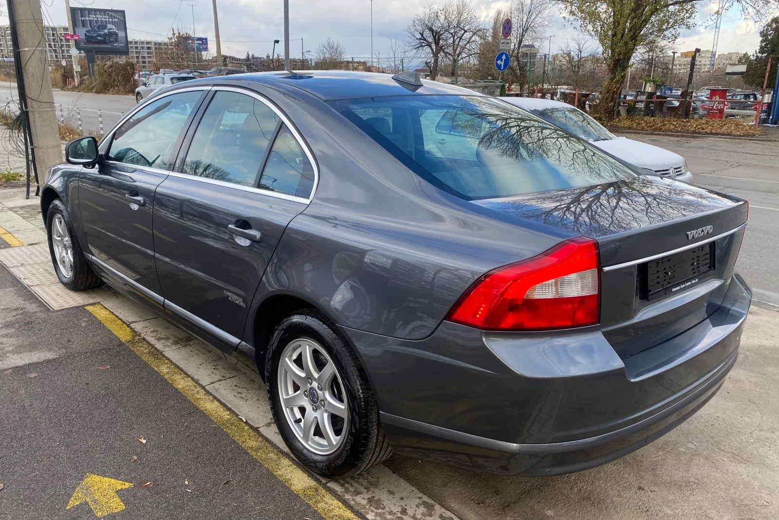 Volvo S80 3.2i-238 к.с. Всички екстри!4х4 Като нова! - изображение 6