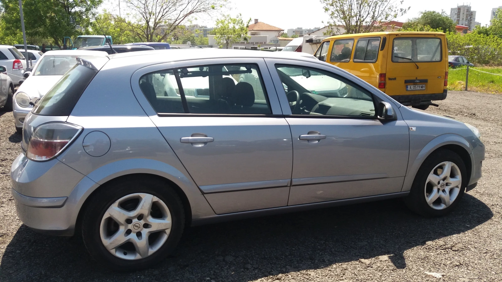 Opel Astra H 1.6  , 116 k.c. - изображение 5