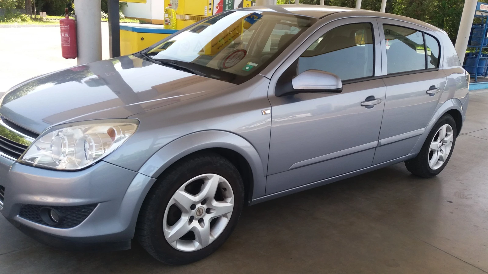 Opel Astra H 1.6  , 116 k.c. - изображение 2