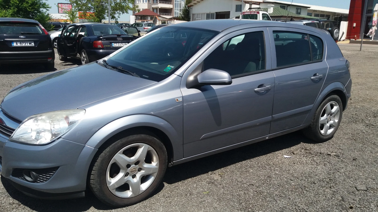 Opel Astra H 1.6  , 116 k.c. - изображение 4