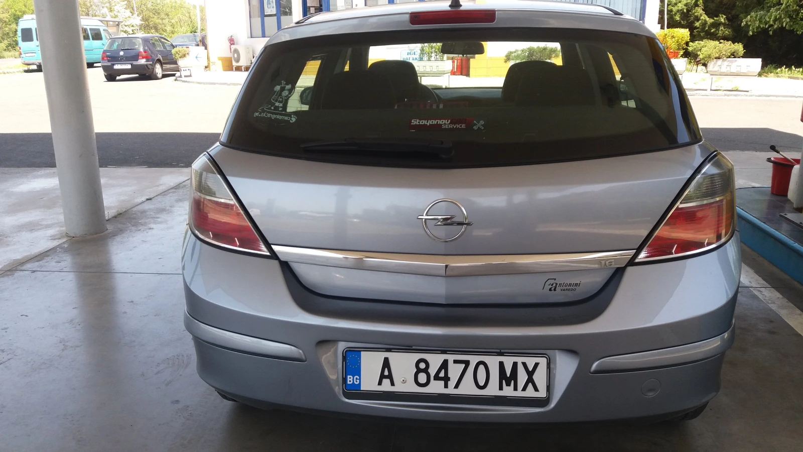 Opel Astra H 1.6  , 116 k.c. - изображение 3