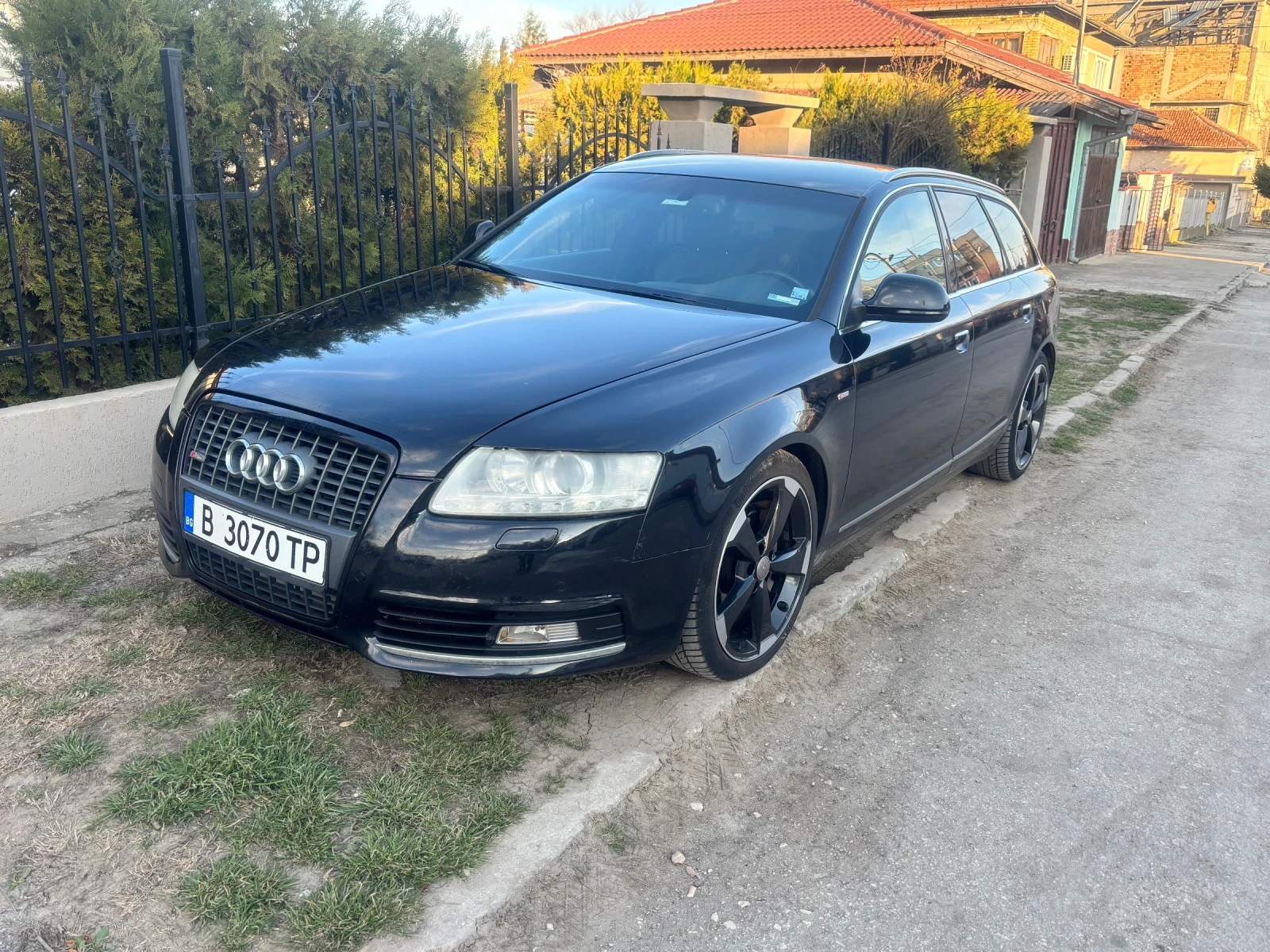 Audi A6 2.0 Tdi | Mobile.bg   1
