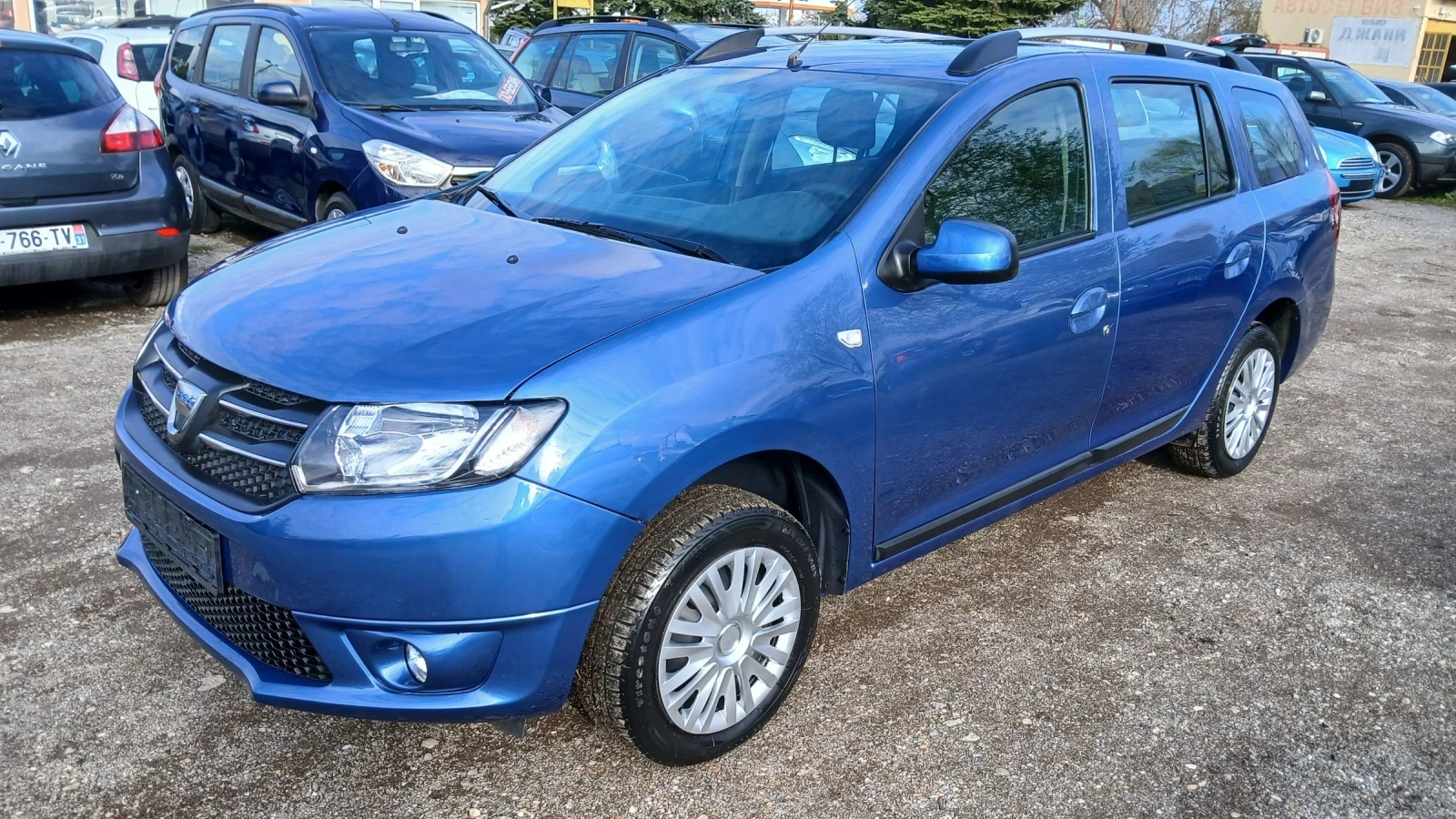 Dacia Logan 1, 5dci   | Mobile.bg   1