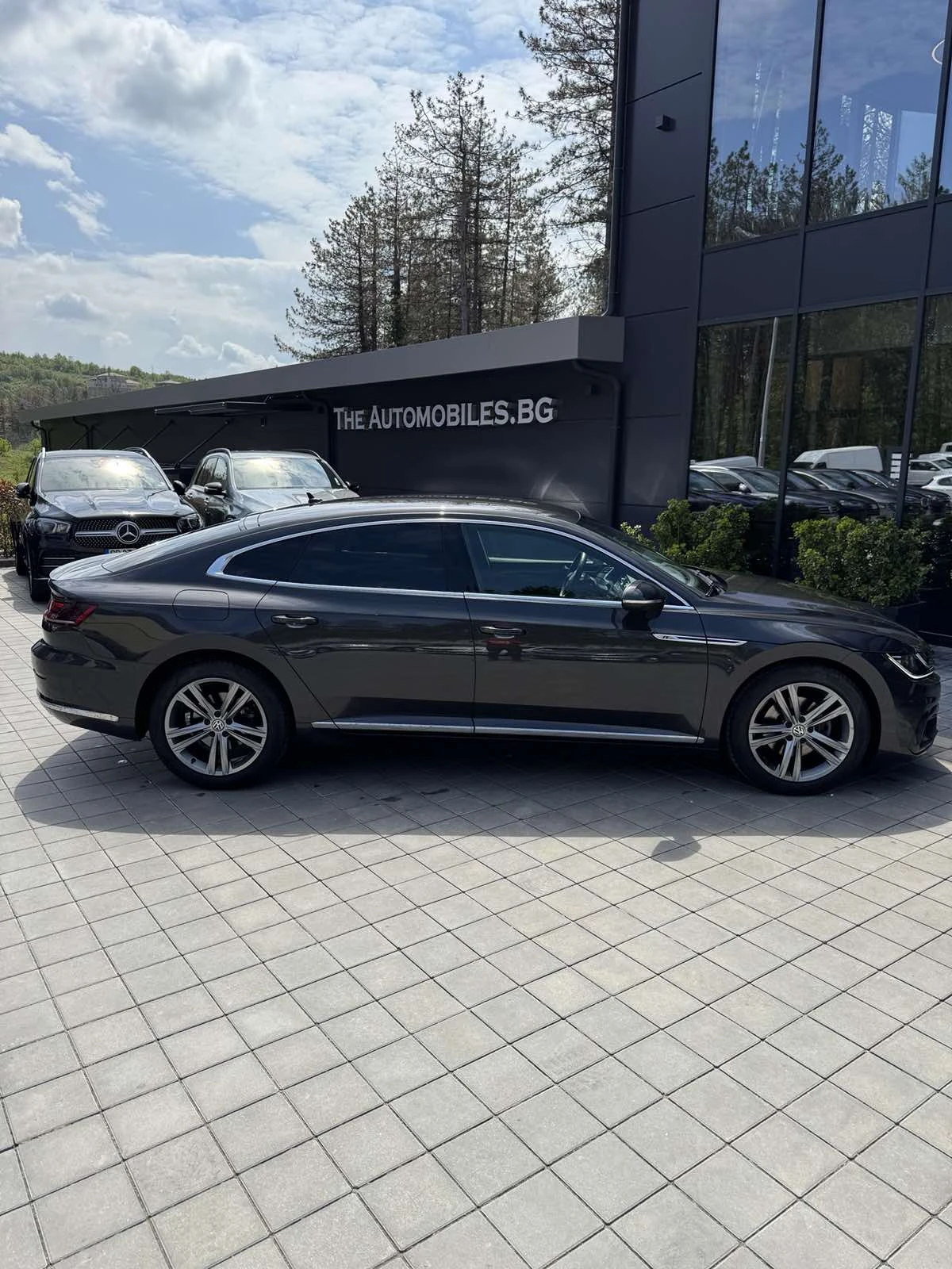 VW Arteon R-LINE - изображение 8