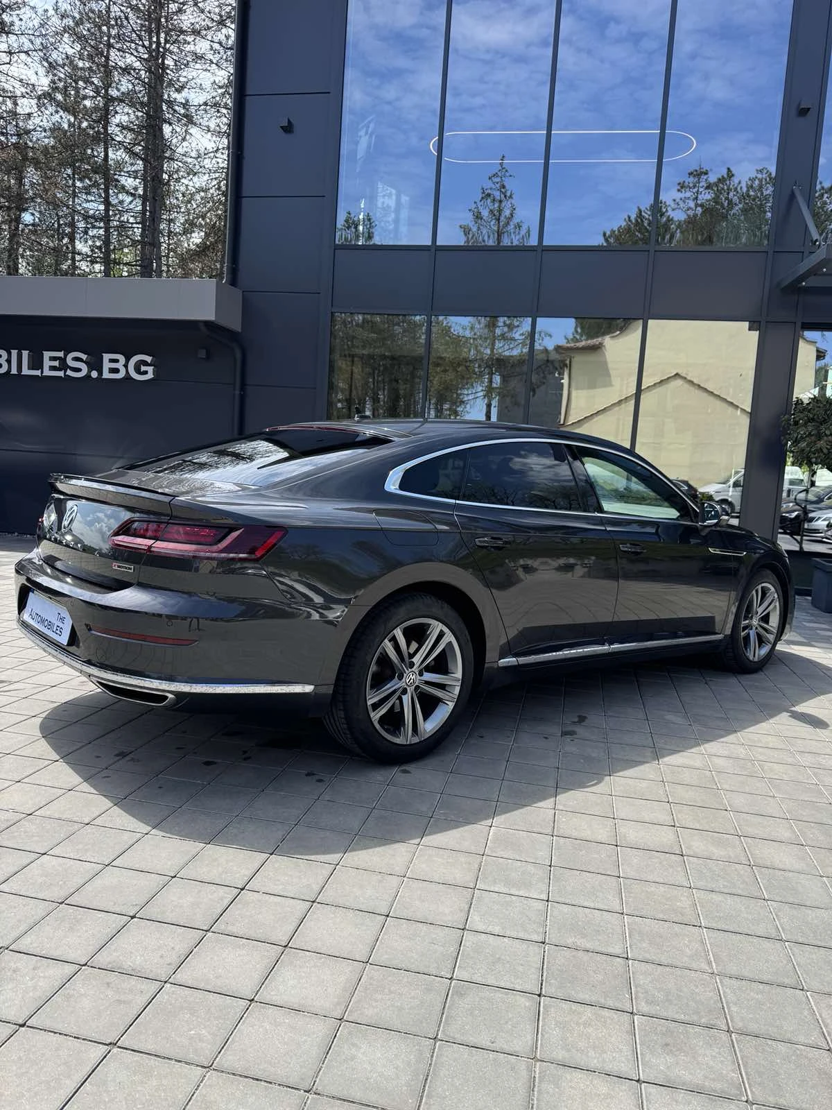 VW Arteon R-LINE - изображение 7