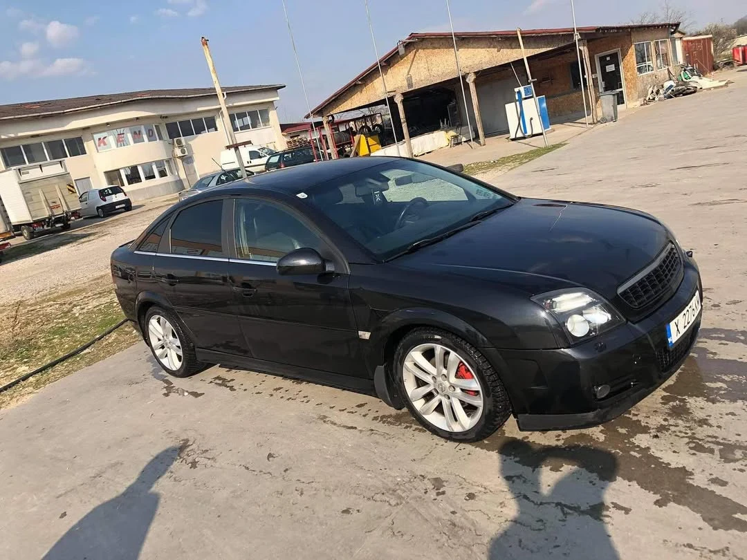 Opel Vectra  - изображение 4
